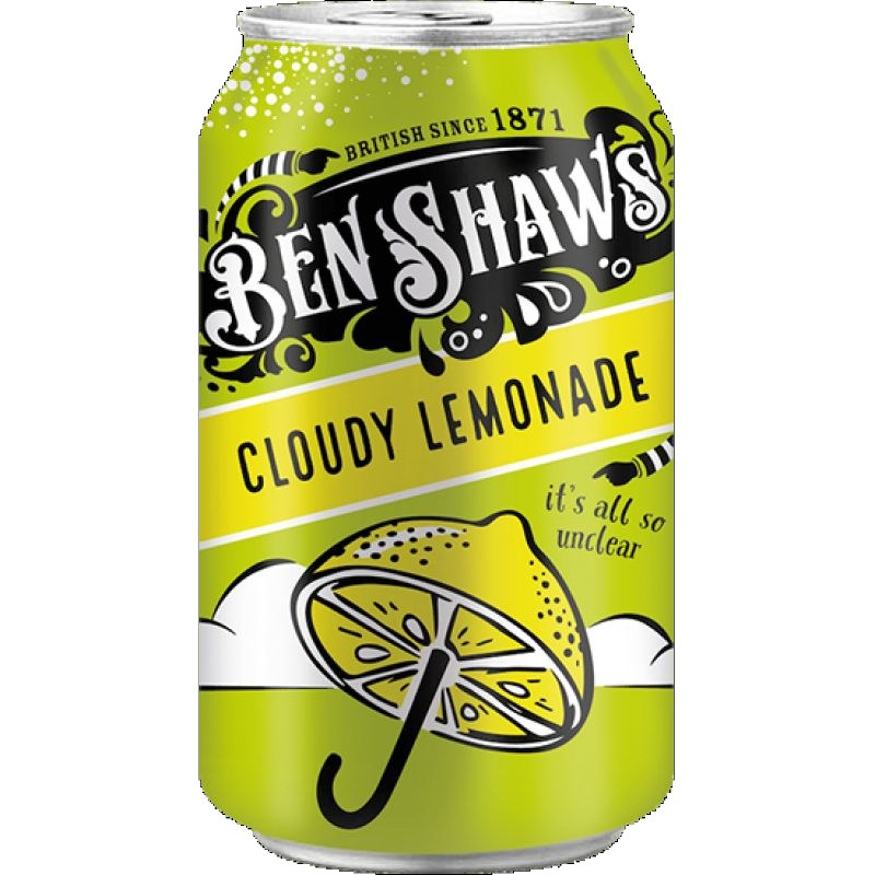 Ben Shaws Cloudy Lemonade