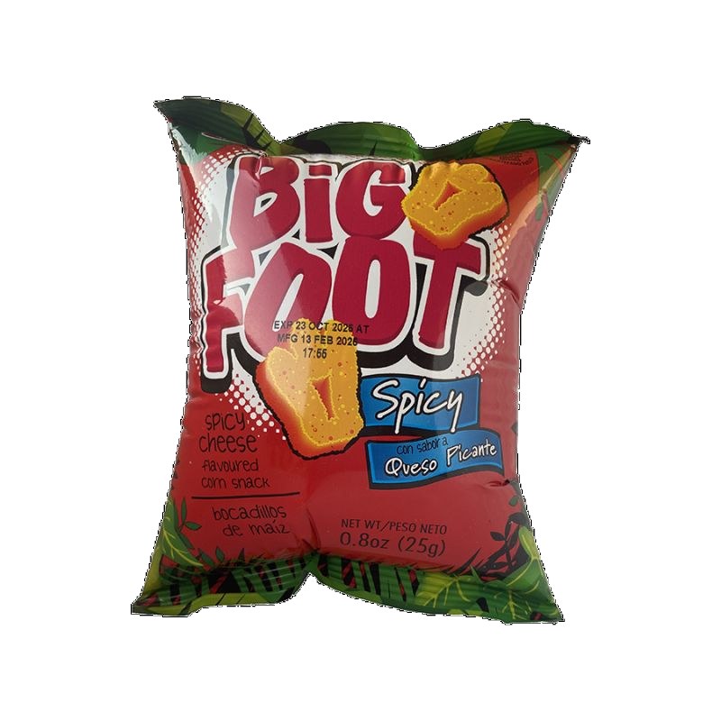 Big Foot Spicy