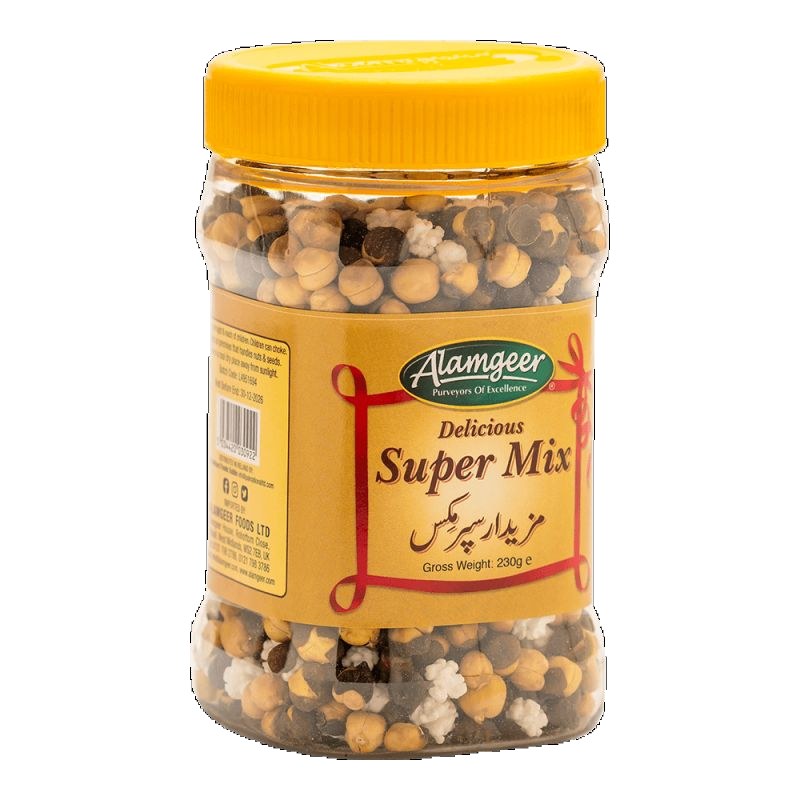 Alamgeer Super Mix 