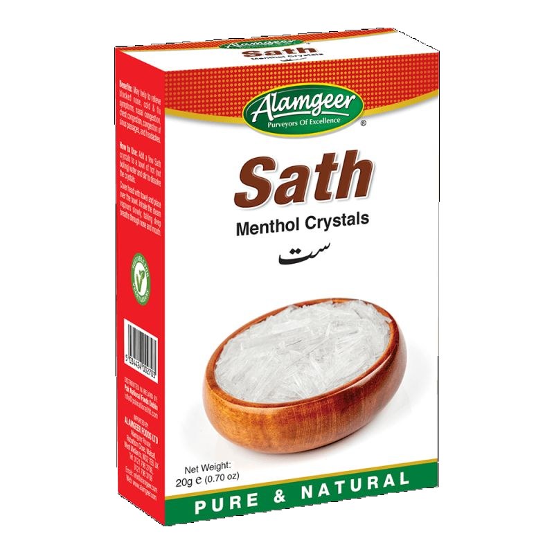 Alamgheer Menthol Crystals