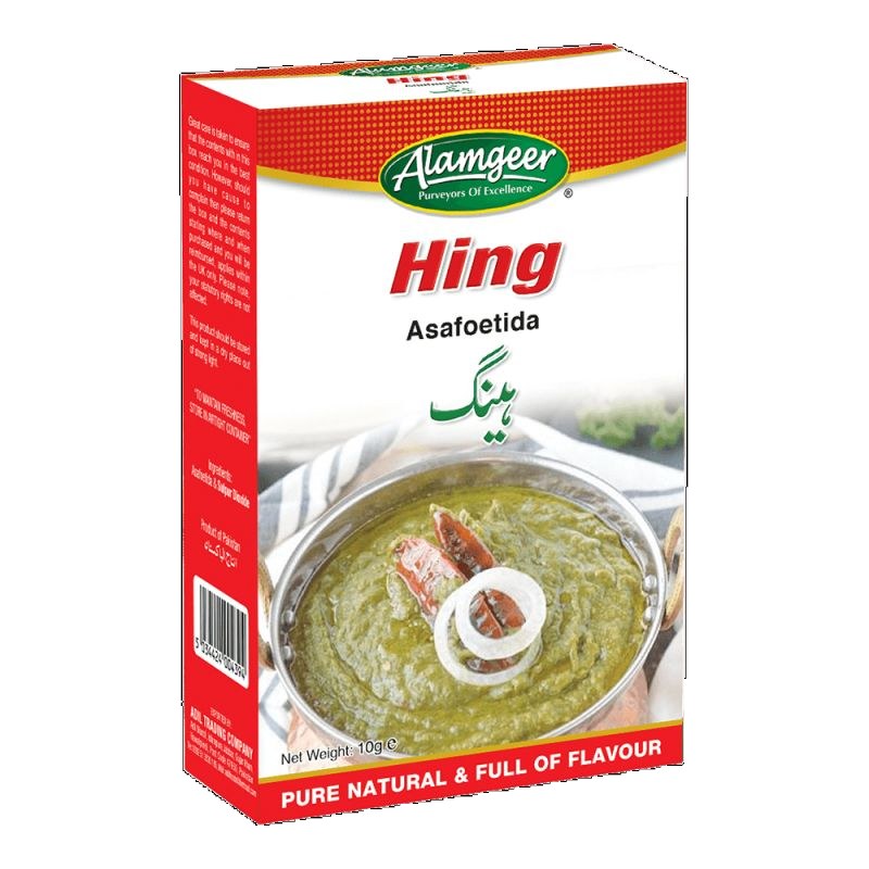 Alamgeer Hing Powder 