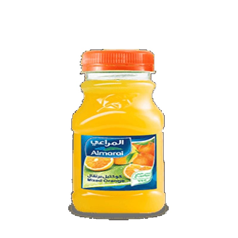 Almarai Orange Fruit Nectar 