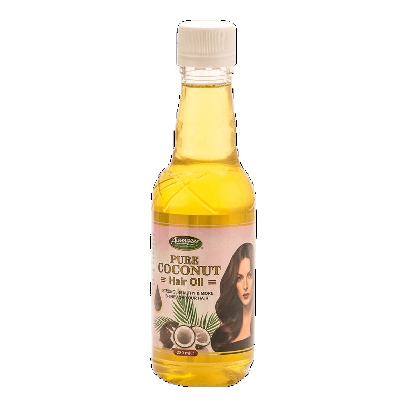 Alamgeer Pure Coconut Oil 