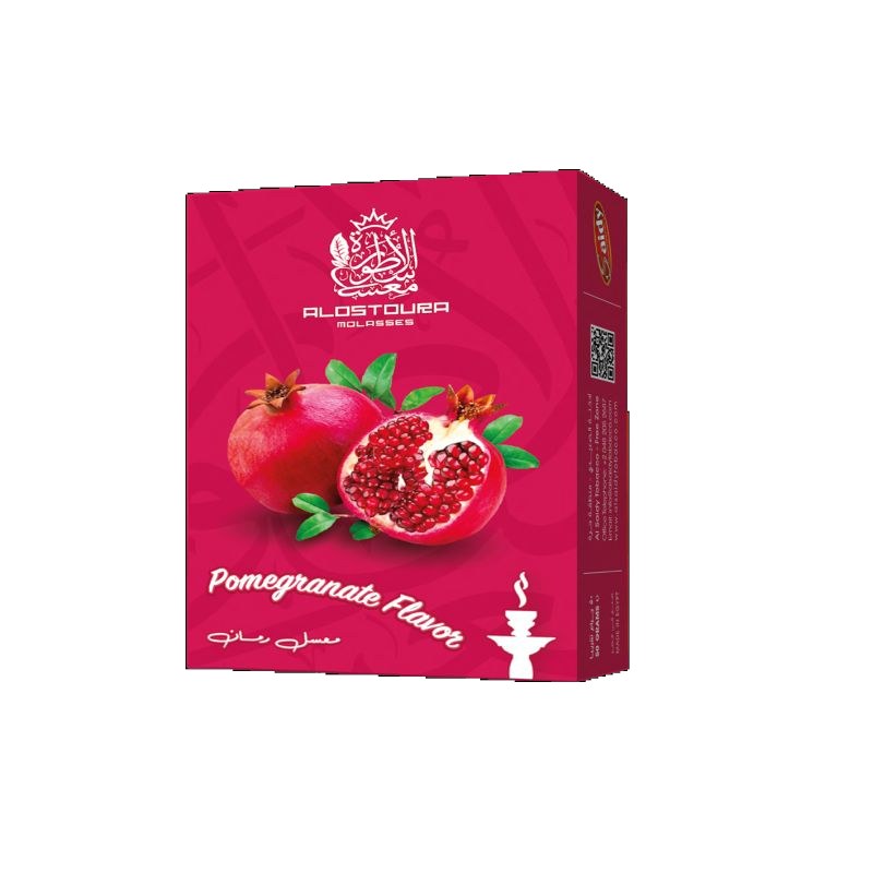 AL-OSRAH Pomegranate RED