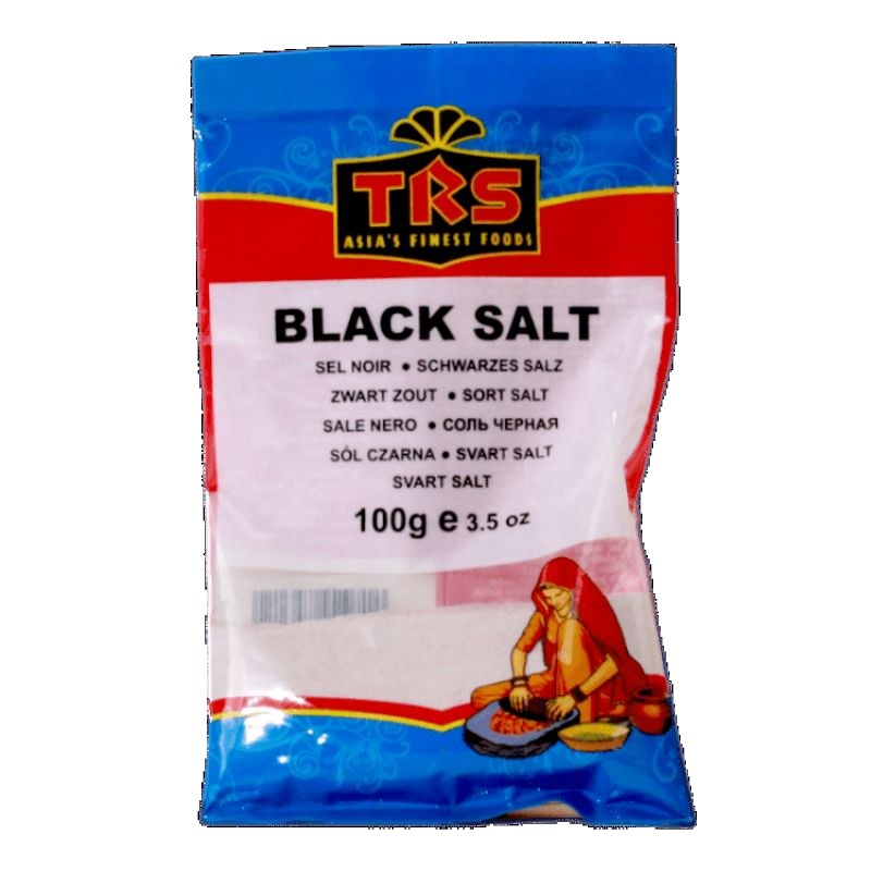 TRS Black Salt
