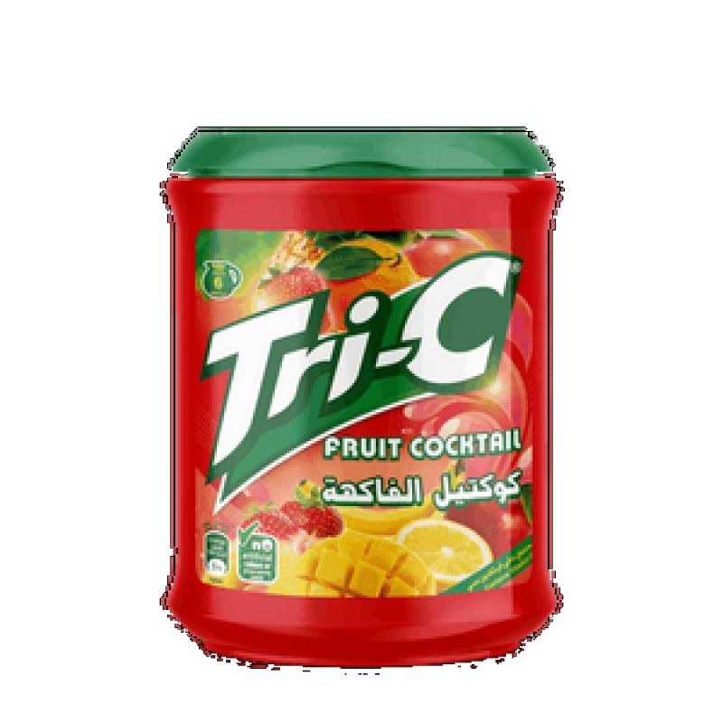 Tri-C Fruit Cocktail