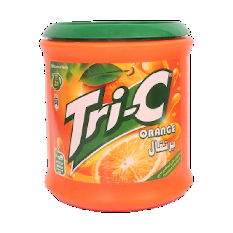 Tri-C Orange