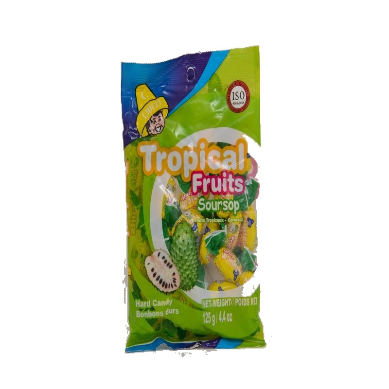 Tropical Fruits Soursop