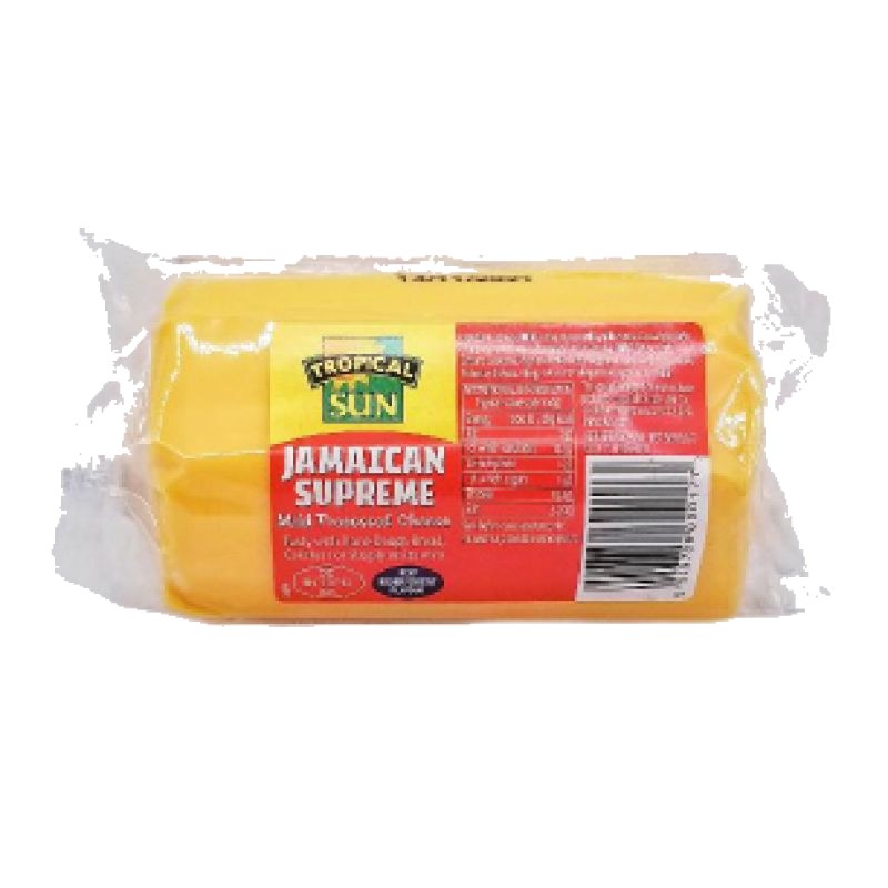 TS Jamaican Supreme Mild Cheese