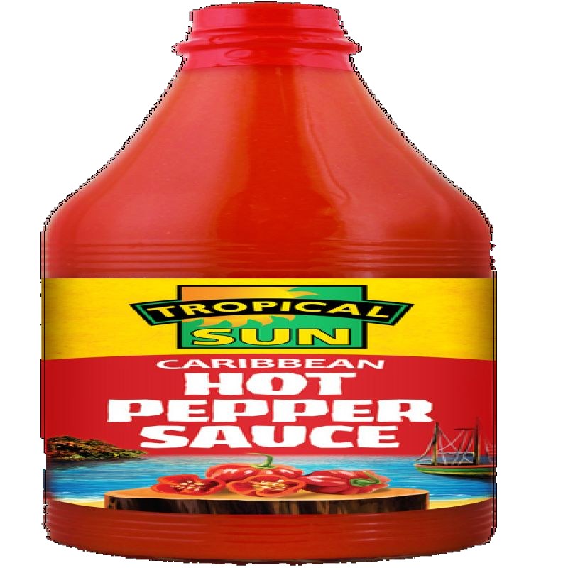 TS Hot Pepper Sauce
