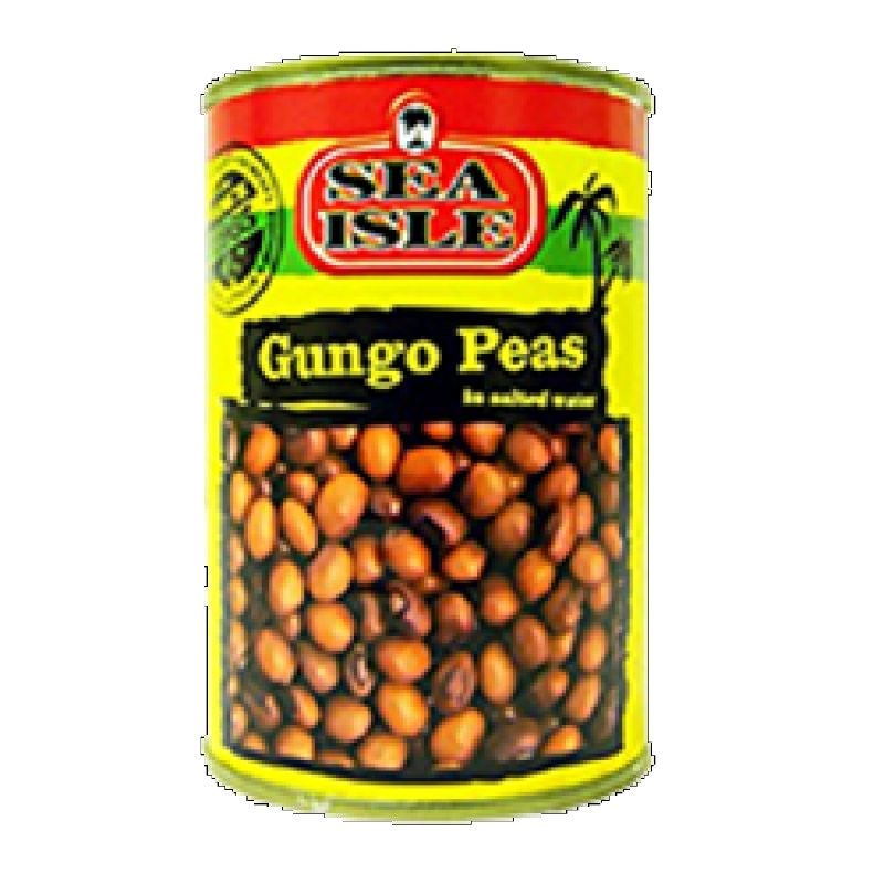 Sea Isle Gungo Peas