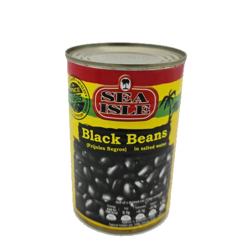 Sea Isle Black Beans
