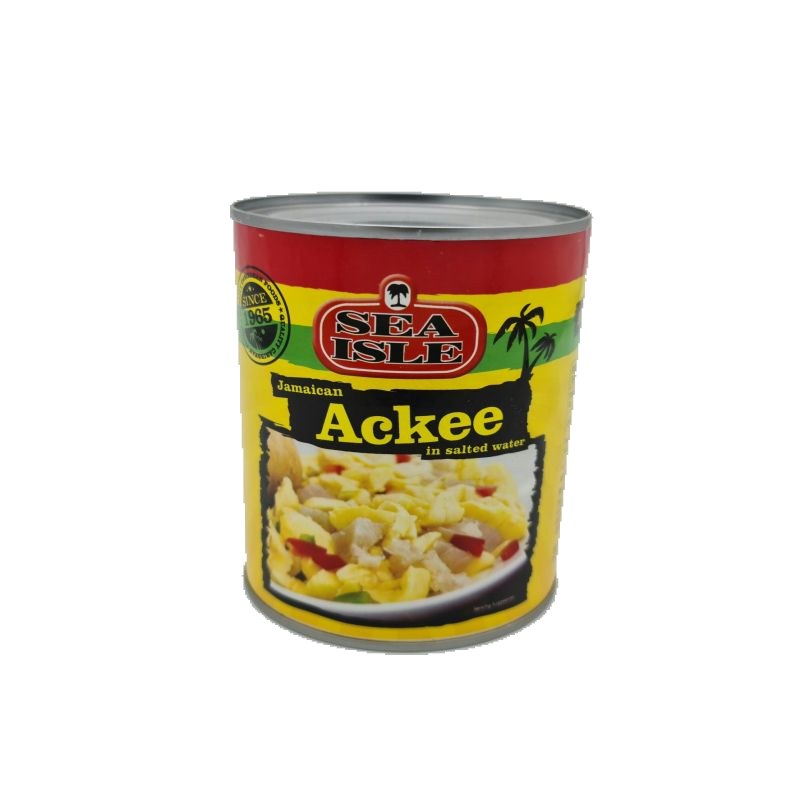 Sea Isle Ackee