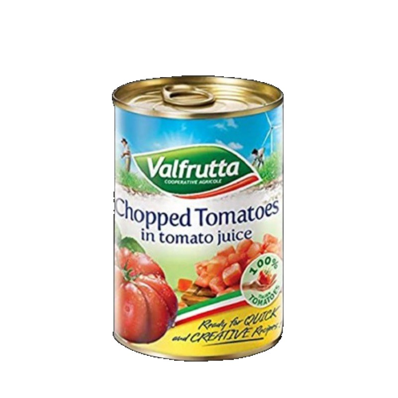 Valfrutta Peeled Tomatoes