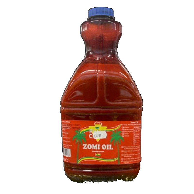 Papa Choice Ofada Oil