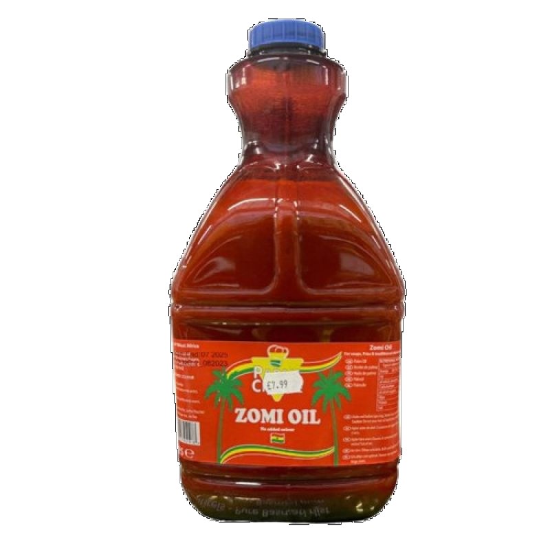 Papas Choice Zomi Oil