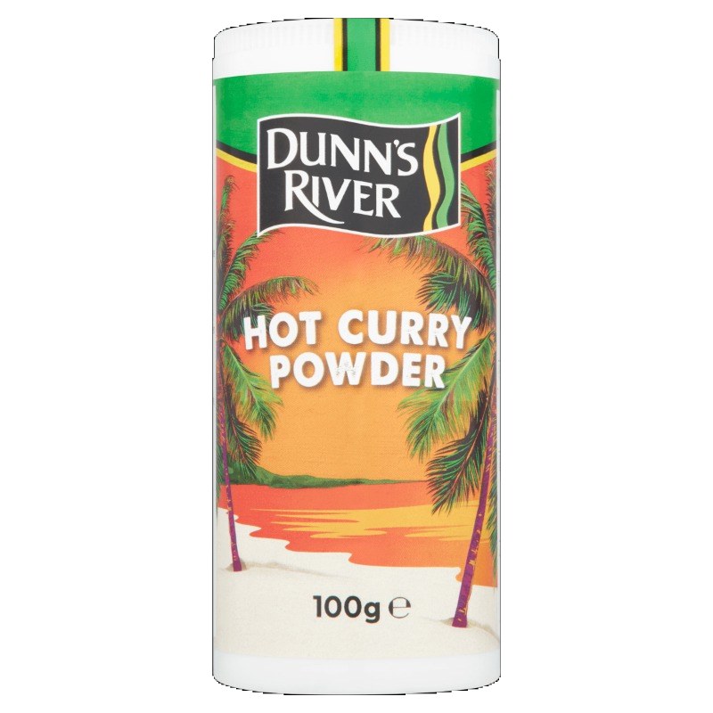 Dunns River Hot Curry Powder
