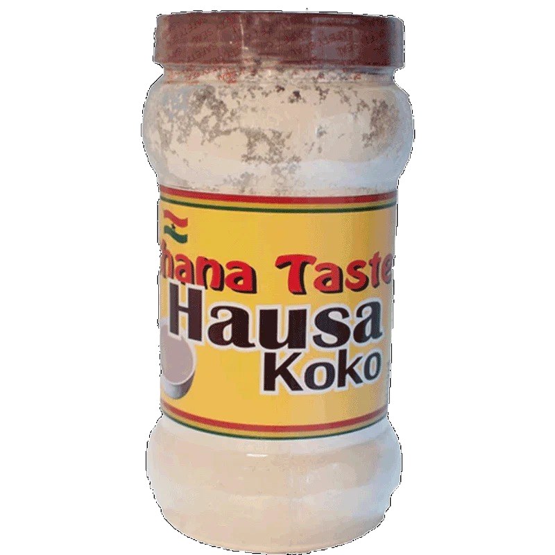 Ghana Taste Hausa Koko 500G