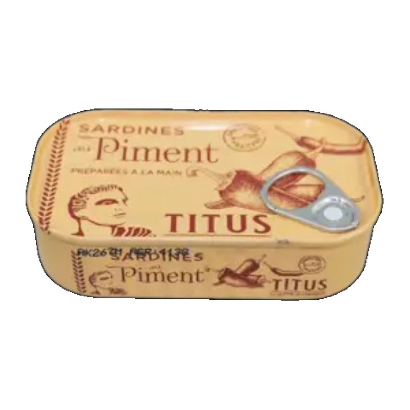 Sardine Pigment