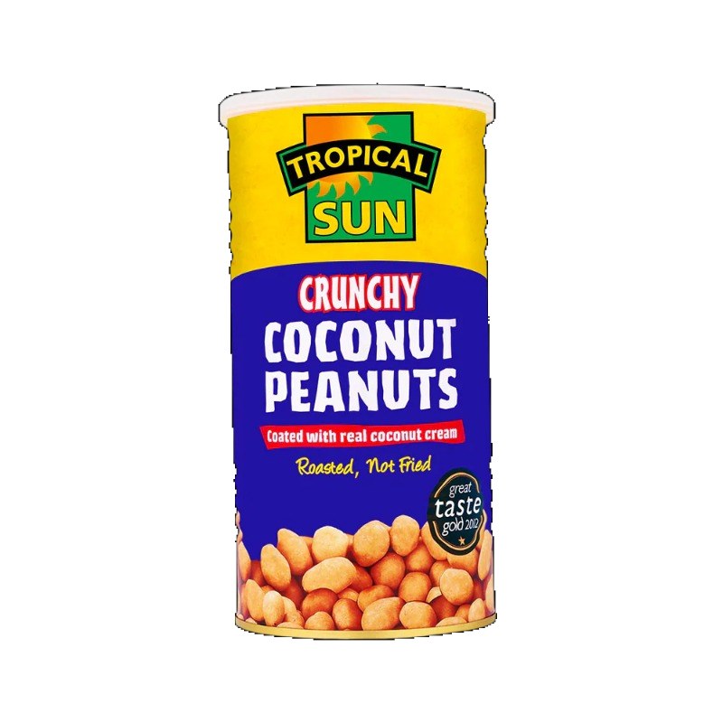 Coconut Peanut Big