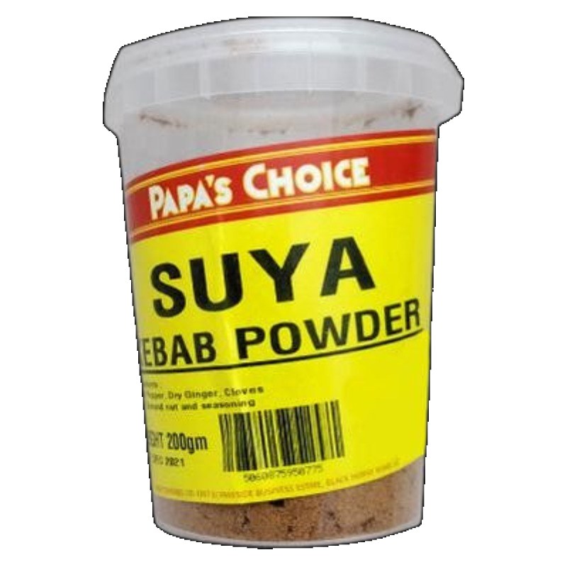 PAPAS CHOICE SUYA KEBAB POWDER