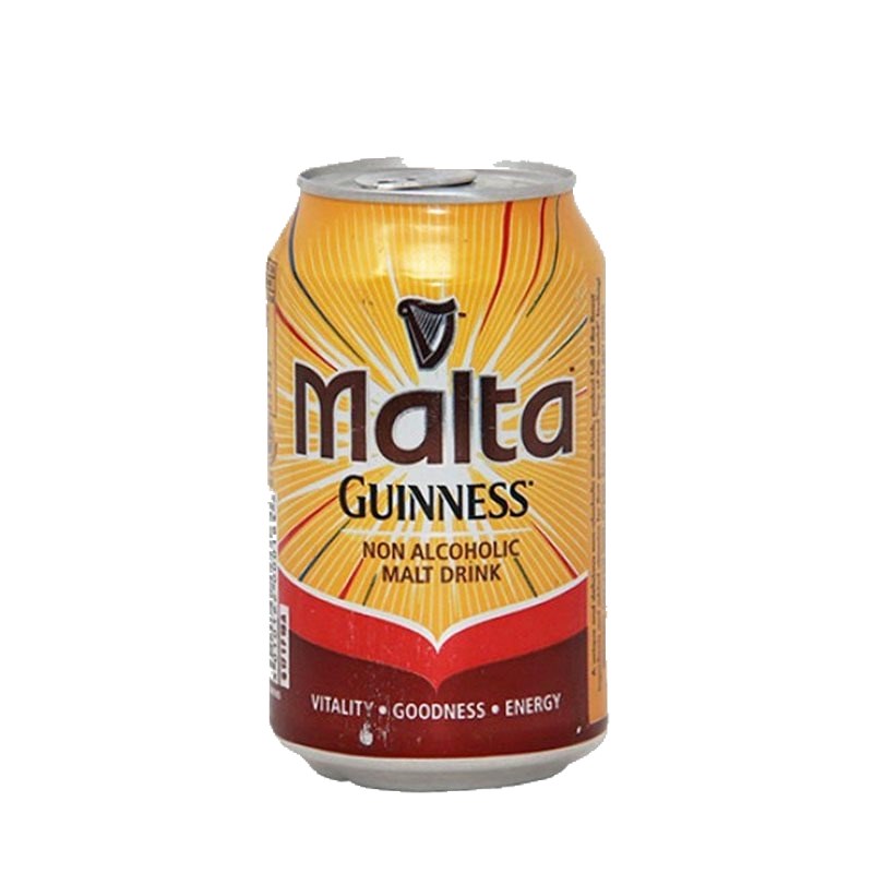 MALTA GUINNESS 330ML CAN