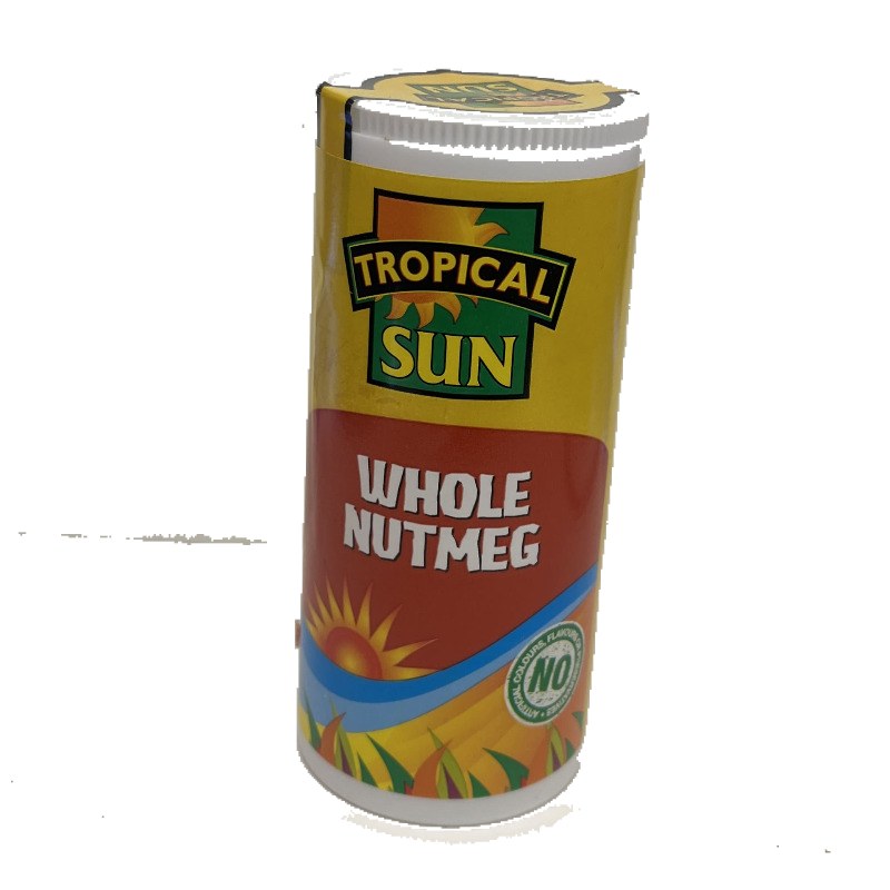 TROPICAL SUN WHOLE NUTMEG