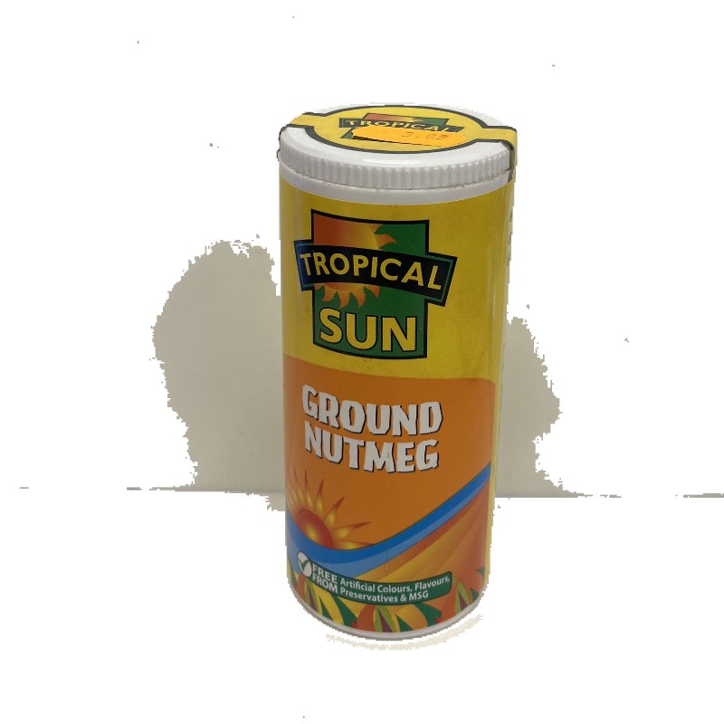 TROPICAL SUN GROUND NUTMEG