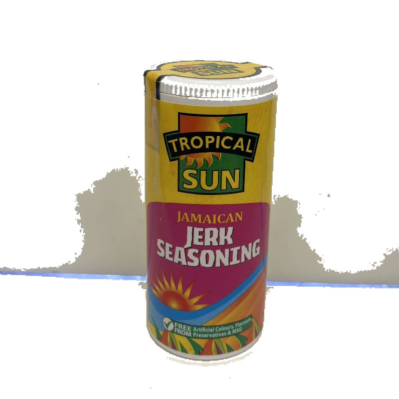 TROPICAL SUN JAMAICAN JERK SEASONING