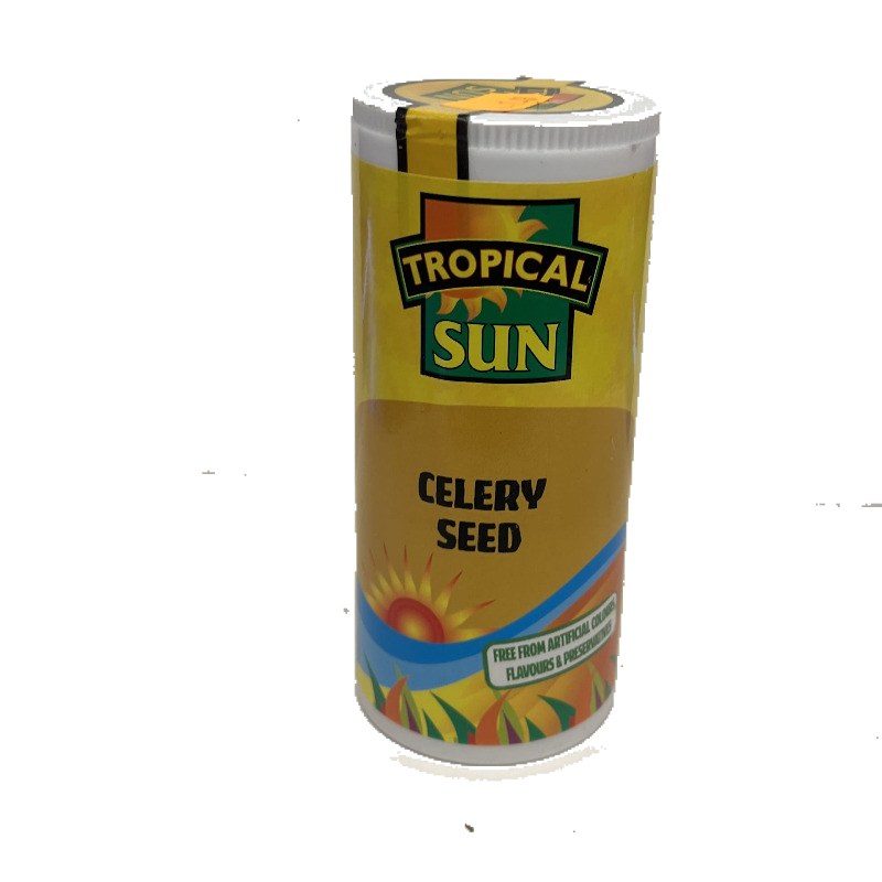 TROPICAL SUN CELERY SEED