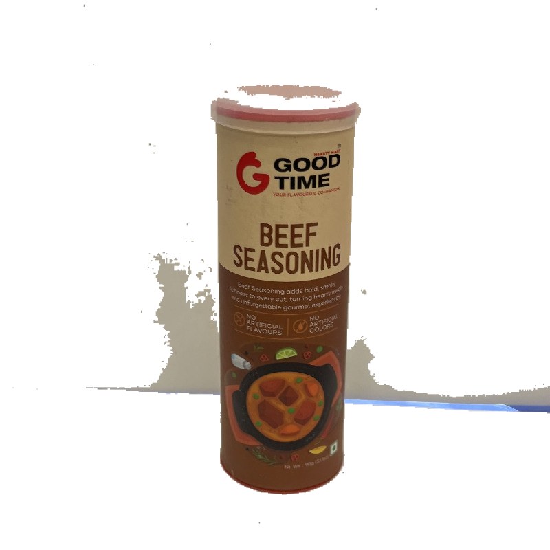 GOOD TIME BEEF SEASONING