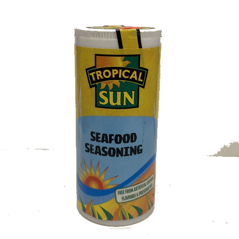 TROPICAL SUN SEAFOOD SEASONING