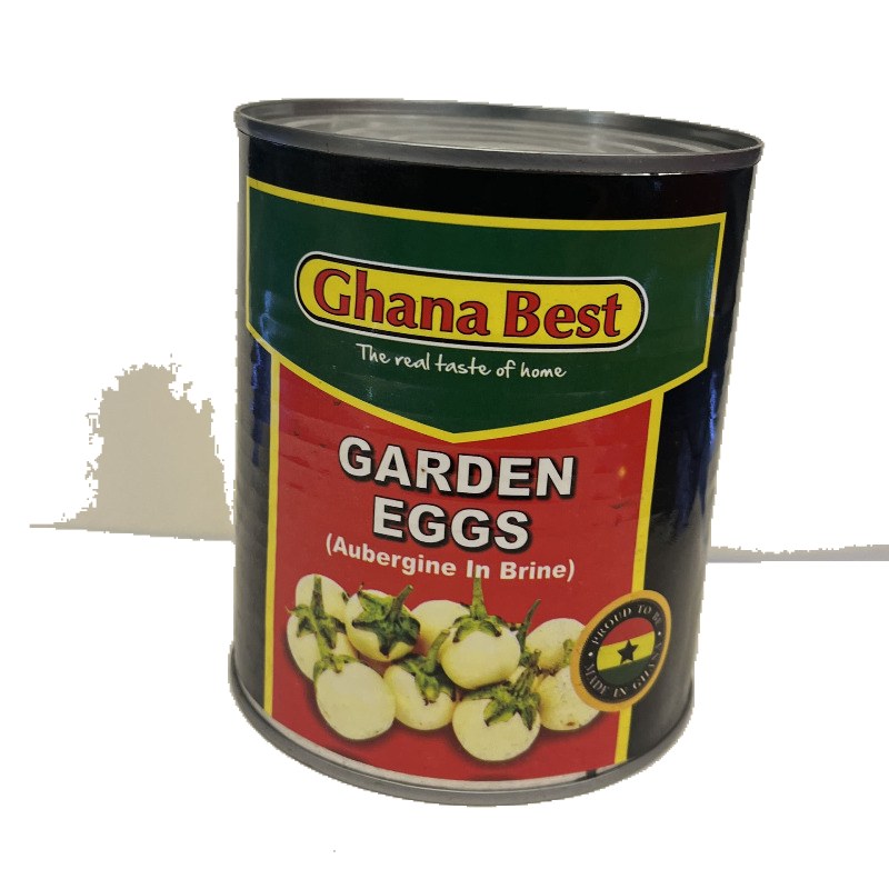 GHANA BEST GARDEN EGGS