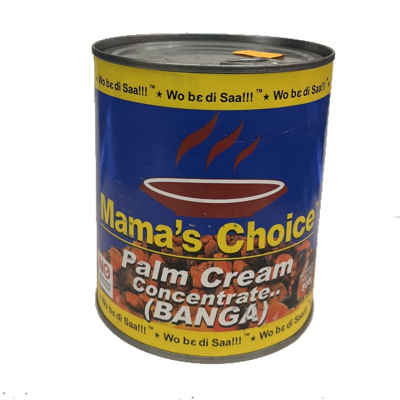 MAMA'S CHOICE PALM CREAM CONCENTRATE (BANGA)