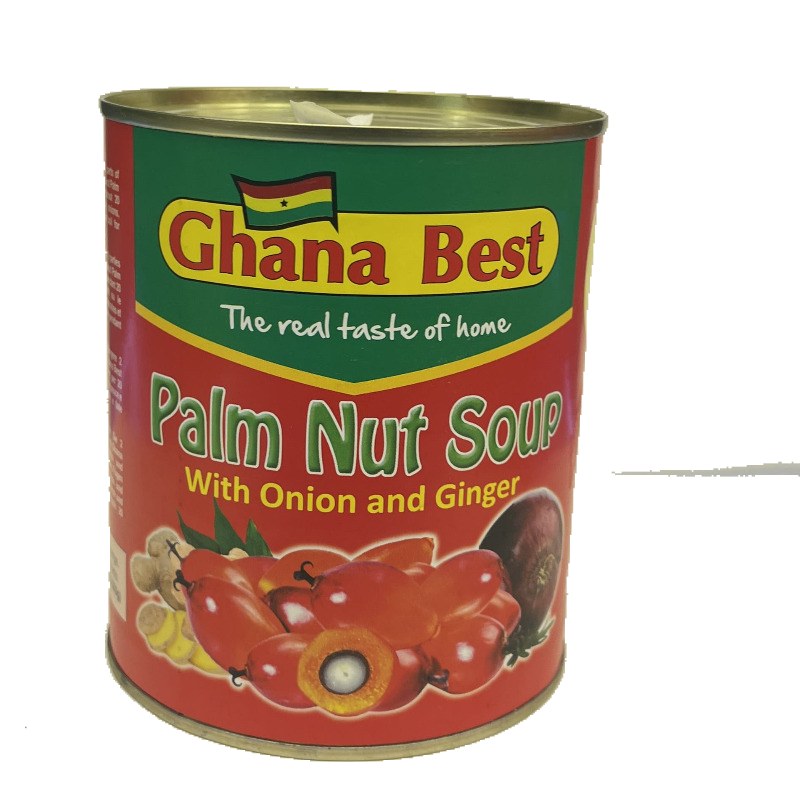 GHANA BEST PALM NUT SOUP