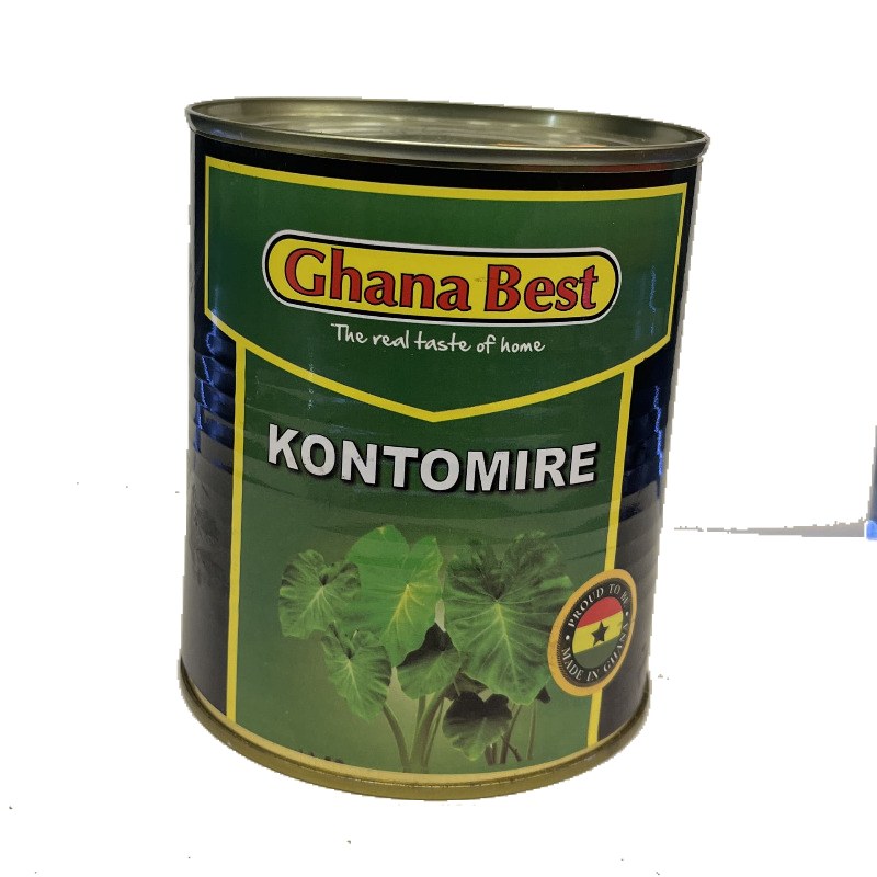 GHANA BEST KONTOMIRE