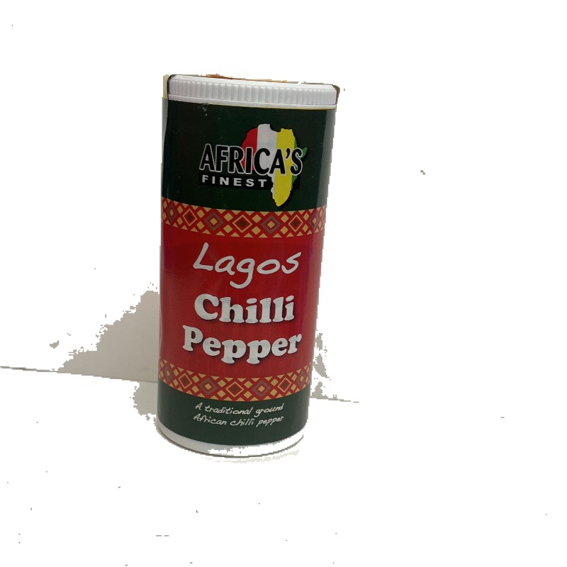 AFRICA'S FINEST LAGOS CHILLI PEPPER