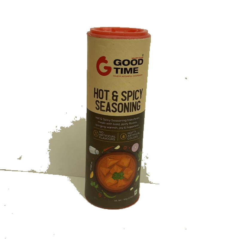 GOOD TIME HOT & SPICY SEASONING