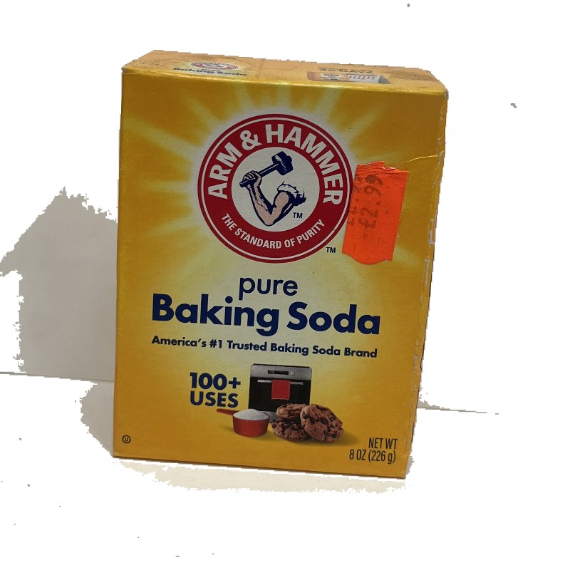 ARM & HAMMER PURE BAKING SODA