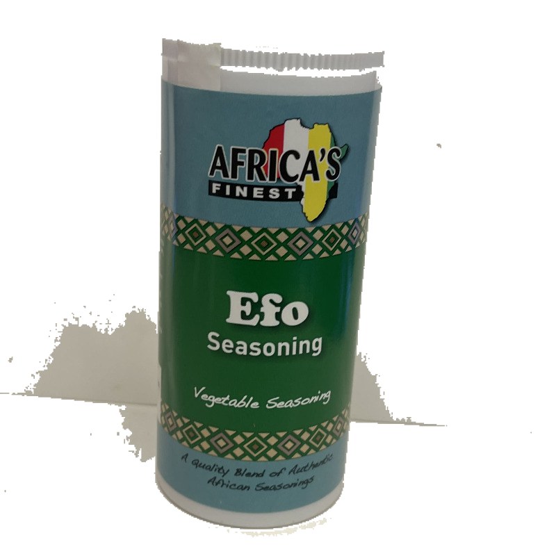 AFRICA'S FINEST EFO SEASONING VEGETABLE SEASONING