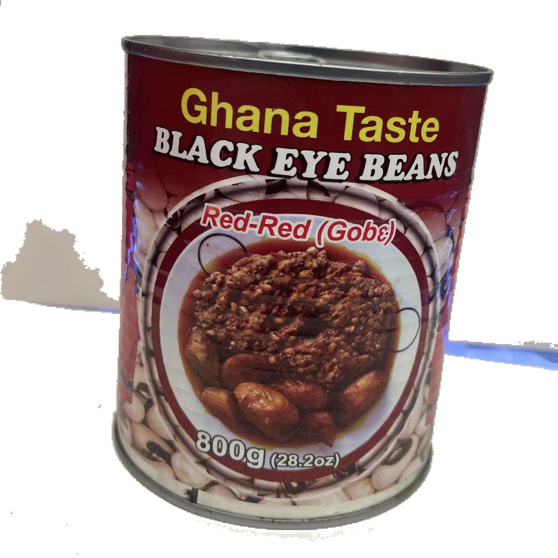 GHANA TASTE BLACK EYE BEANS