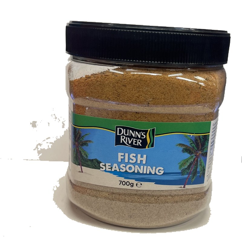 DUNN'S RIVER FISH SEASONING | 700g