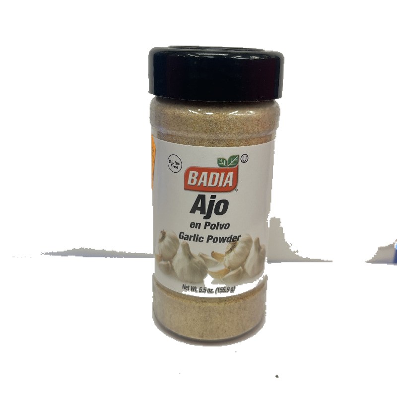 BADIA AJO | 155.9g