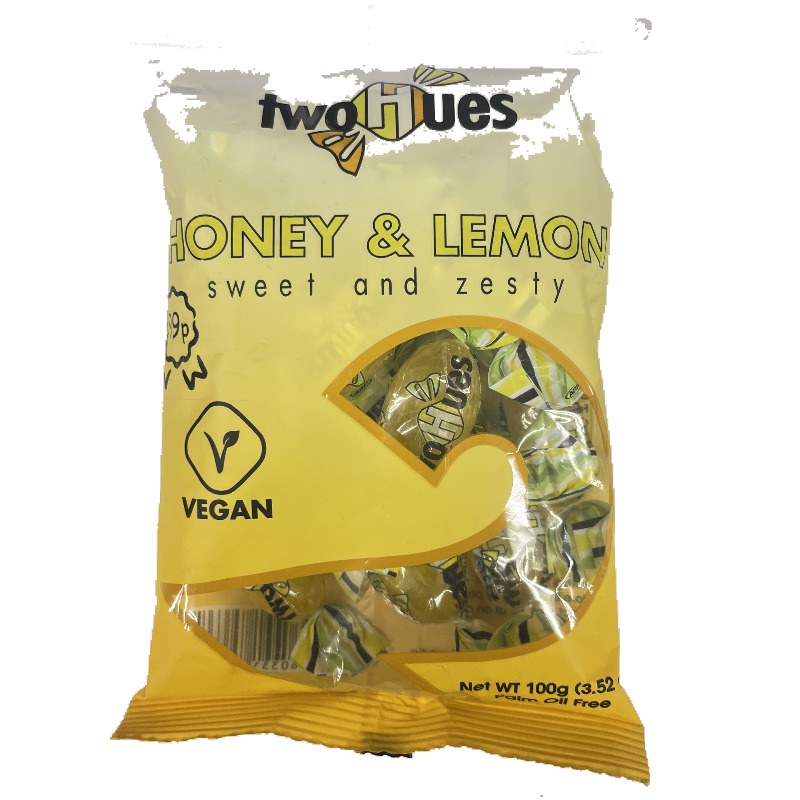 TWO HUES HONEY LEMON | NET WT 100g