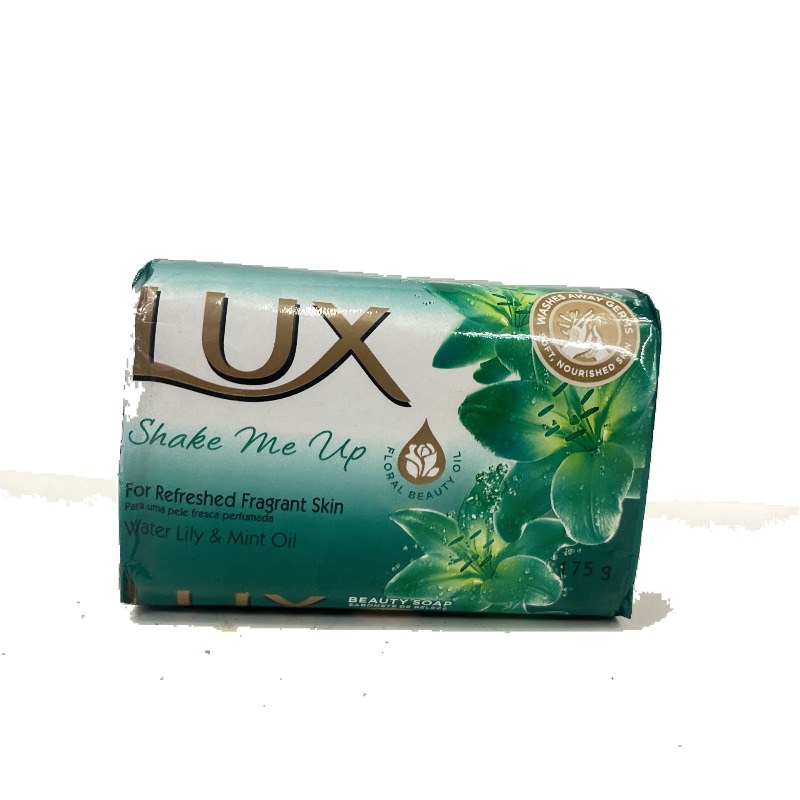 LUX SHAKE ME UP SOAP