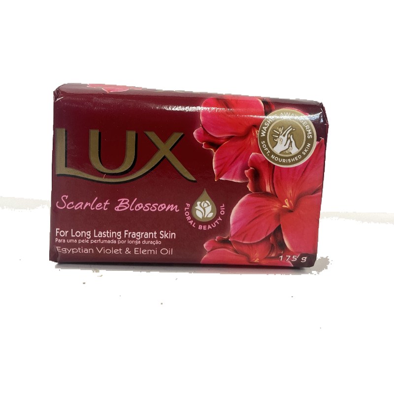 LUX SCARLET BLOSSOM | 175g