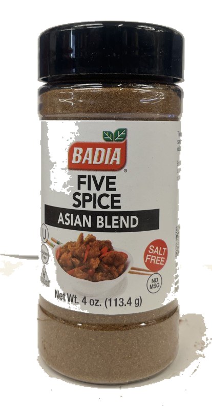 Badia Five Spice (Asian Blend) | 113.4g