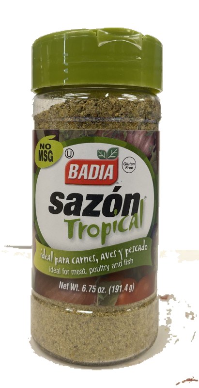 Badia Saxon Tropical | 191.4g