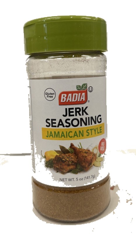 Badia Jerk Seasoning (Jamaican Style) | 141.7g