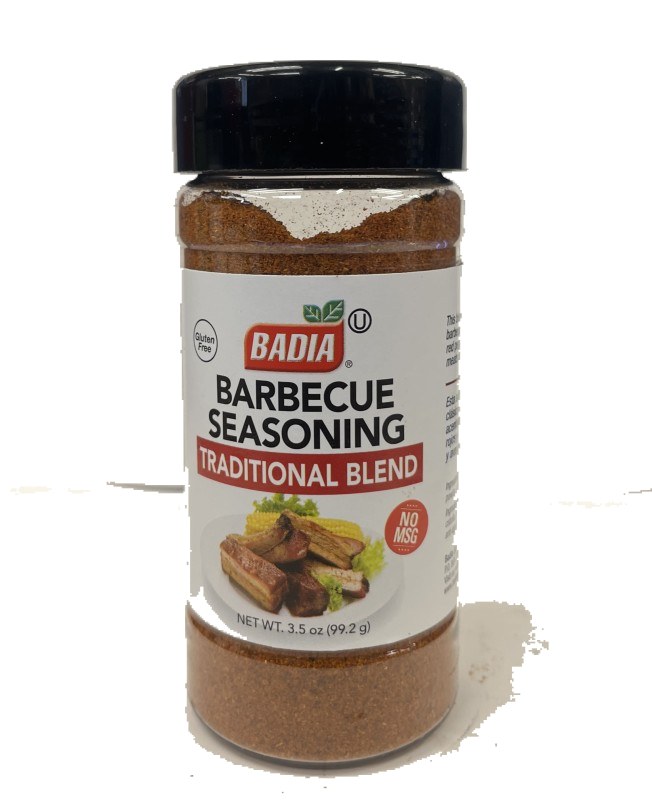 Badia Barbecue seasoning (Traditional Blend) | 99.2g